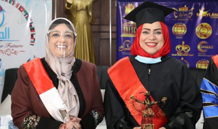 مناقشة أطروحة دكتوراة بعنوان ” دور وسائل الاعلام الحديثة فى اكساب الافراد مهارة لغة الجسد التطبيقية وعلاقتها بالذكاء العاطفى الاجتماعى (دراسة مطبقة على جمهورية مصر العربية ) ” للباحثة إبتسام محمد عباس
