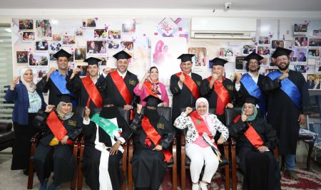 اللقاء التدريبي السنوي لبناة المستقبل مع الدكتورة مها فؤاد