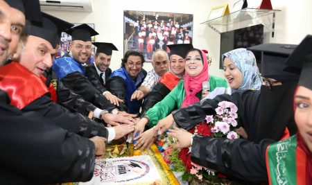 أجواء احتفالية ختامية للعام الدراسي 2022 وختام ناجح علي أرض العلم باكاديمية بناة المستقبل الدولية