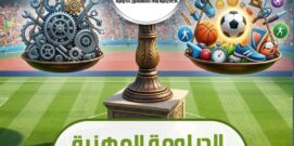 الدبلومة المهنية لحوكمة المنظمات الرياضية