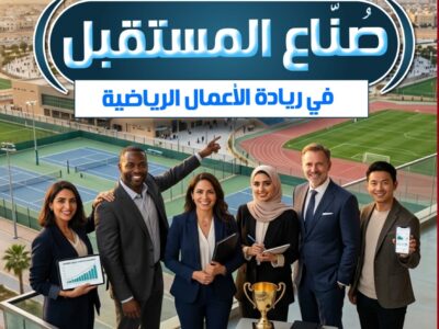 دبلومة صُنّاع المستقبل في ريادة الأعمال الرياضية